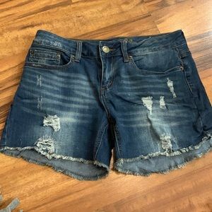 Rue 21 denim jean short